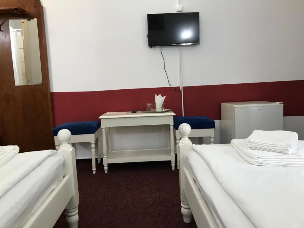 Hotel Hefaistos - Совата Екстериор снимка