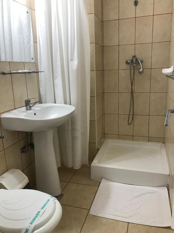 Hotel Hefaistos - Совата Екстериор снимка