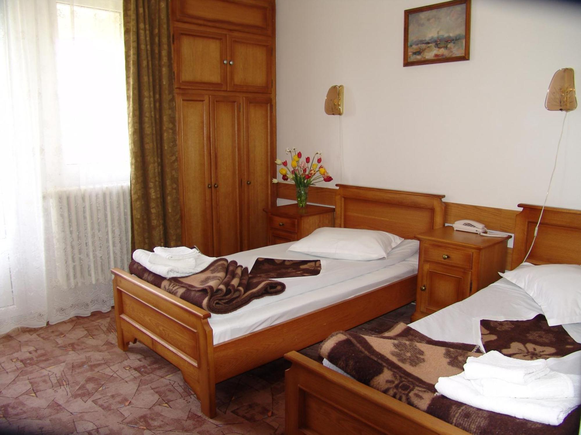 Hotel Hefaistos - Совата Екстериор снимка