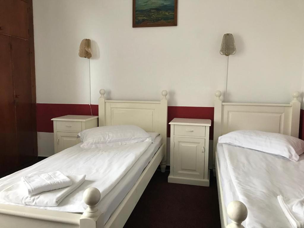 Hotel Hefaistos - Совата Екстериор снимка