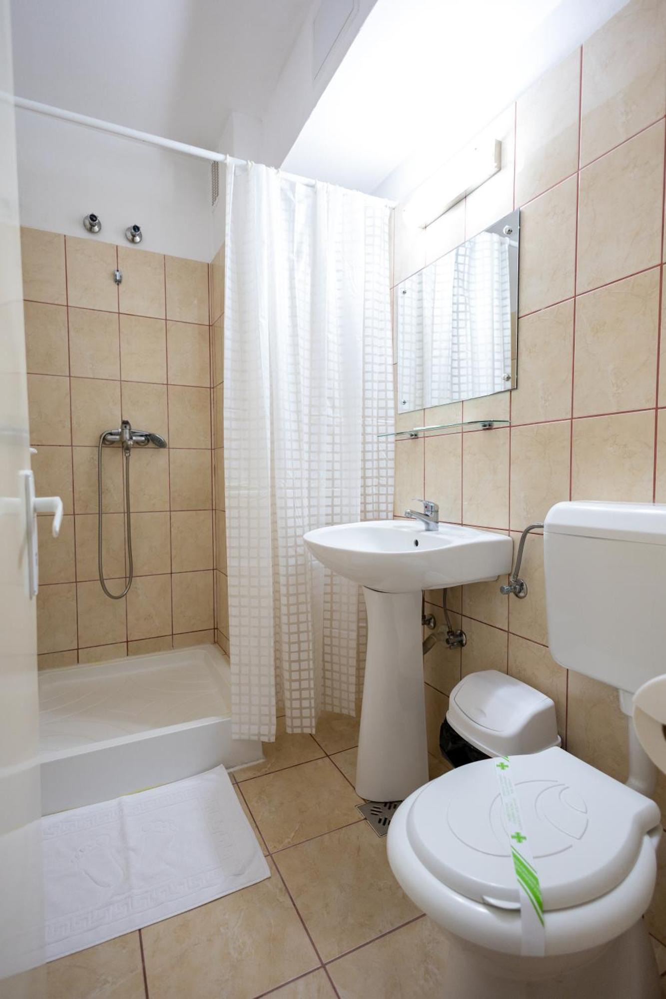 Hotel Hefaistos - Совата Екстериор снимка