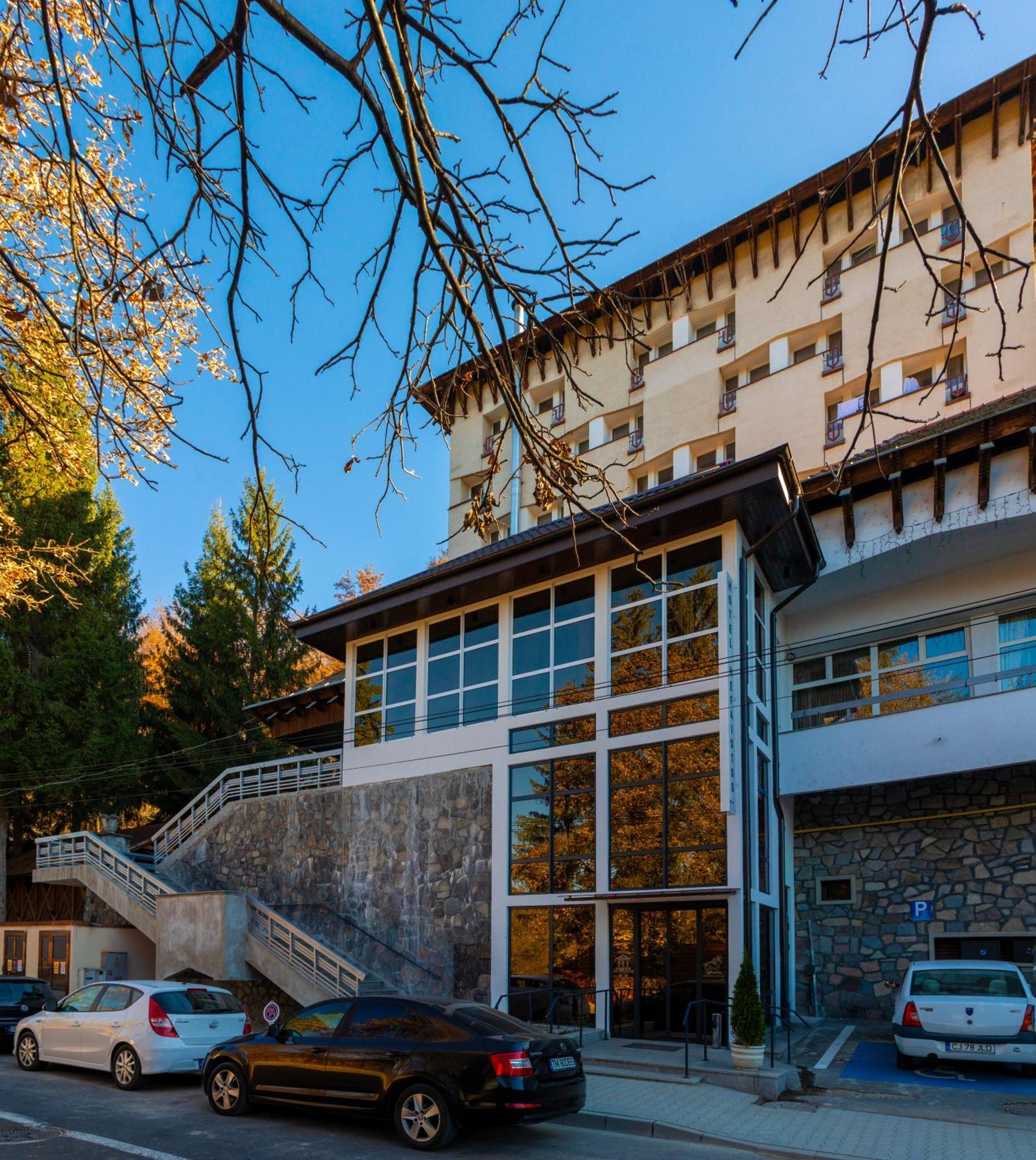Hotel Hefaistos - Совата Екстериор снимка