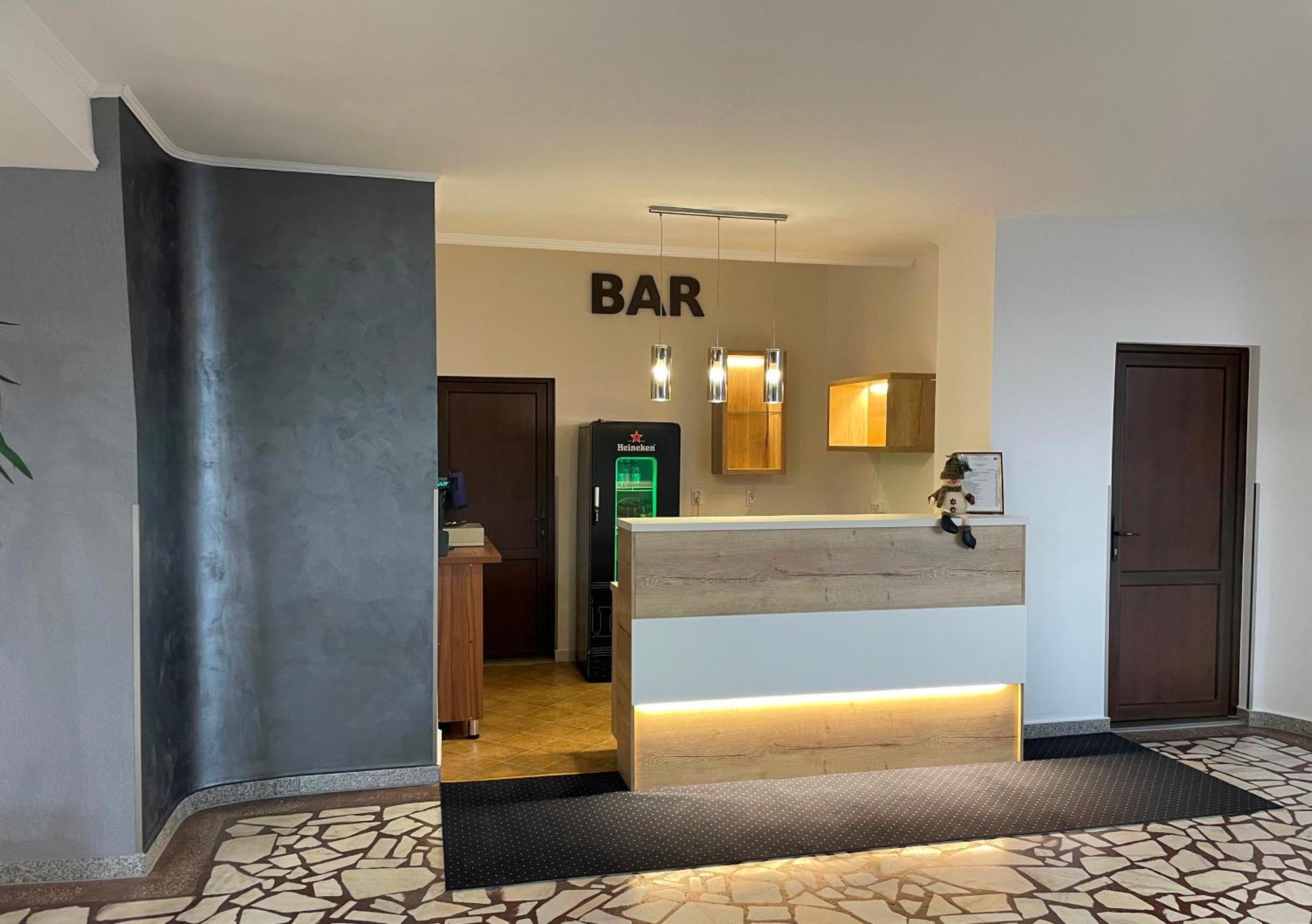 Hotel Hefaistos - Совата Екстериор снимка